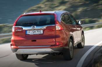 Honda CR-V 1.6 I-DTEC Elegance Edition 4WD