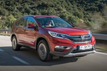 Honda CR-V 2015