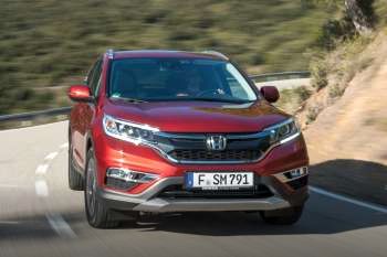 Honda CR-V 1.6 I-DTEC Elegance Edition 4WD