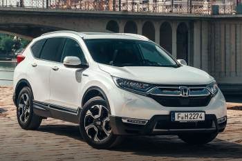 Honda CR-V 1.5 Comfort 2WD