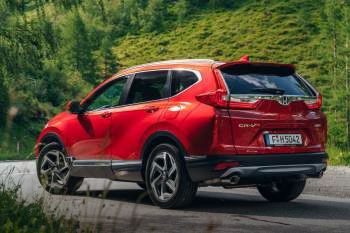 Honda CR-V 1.5 Lifestyle AWD