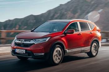 Honda CR-V 2.0 Hybrid Lifestyle 2WD