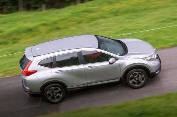 Honda CR-V 2.0 Hybrid Comfort 2WD