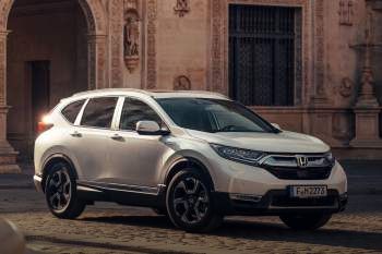 Honda CR-V 2018