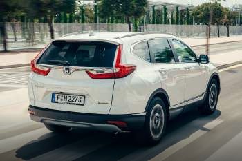 Honda CR-V 2018