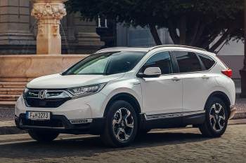 Honda CR-V 2018