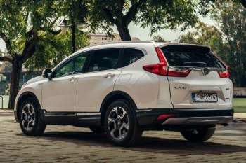 Honda CR-V 2018