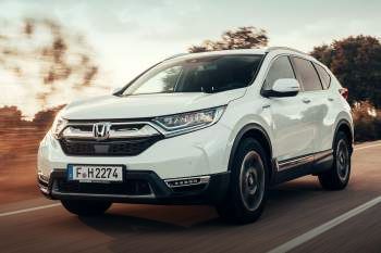 Honda CR-V 2018