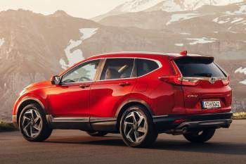 Honda CR-V 1.5 Lifestyle AWD