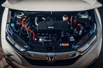 Honda CR-V 1.5 Limited Business Edition 2WD