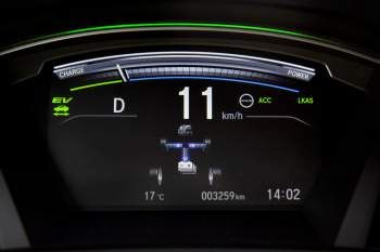 Honda CR-V 2.0 Hybrid Lifestyle 2WD