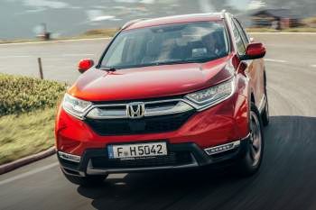 Honda CR-V 2.0 Hybrid Comfort 2WD