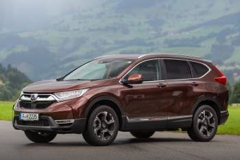 Honda CR-V 2018