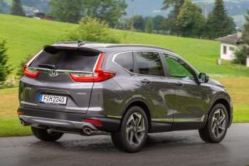 Honda CR-V 2018