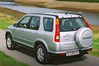 Honda CR-V 2002