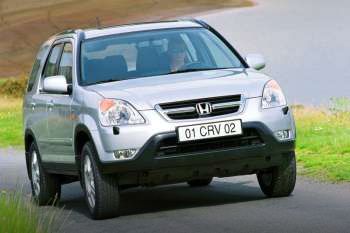 Honda CR-V 2.0i S