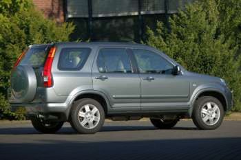 Honda CR-V 2002