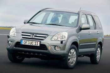 Honda CR-V 2.2i-CTDi Executive