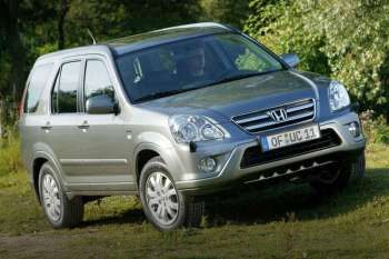 Honda CR-V 2004