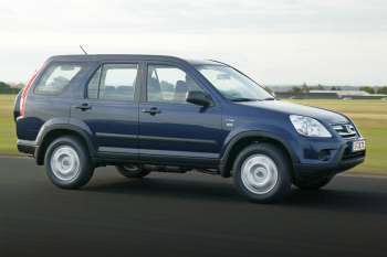 Honda CR-V 2004