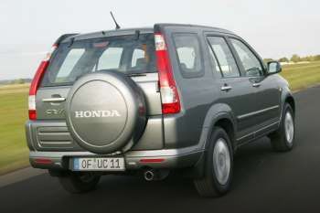 Honda CR-V 2004