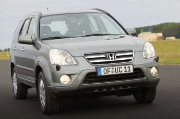 Honda CR-V 2004