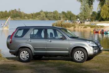 Honda CR-V 2004