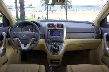 Honda CR-V 2.0 I-VTEC Elegance