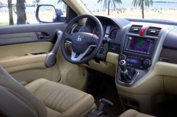 Honda CR-V 2.0 I-VTEC Comfort