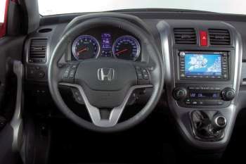Honda CR-V 2.4 I-VTEC Executive