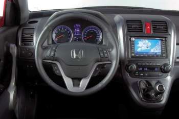 Honda CR-V 2.0 I-VTEC Elegance