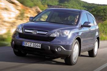 Honda CR-V 2.2 I-CTDi Executive