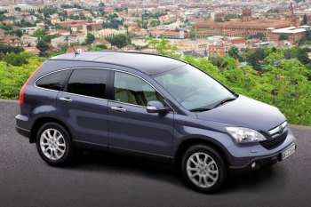 Honda CR-V 2.2 I-CTDi Comfort