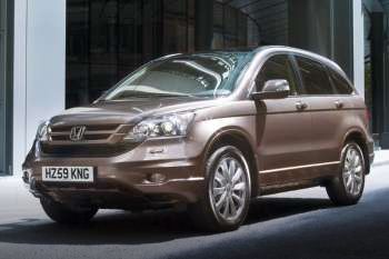 Honda CR-V 2.2 I-DTEC Comfort