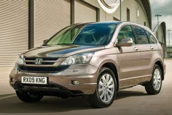 Honda CR-V 2.2 I-DTEC Executive