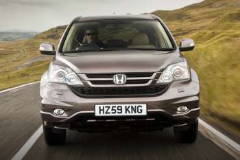 Honda CR-V 2.2 I-DTEC Elegance