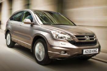 Honda CR-V 2.2 I-DTEC Executive