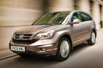 Honda CR-V 2.2 I-DTEC Executive