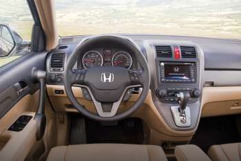Honda CR-V 2.2 I-DTEC Executive