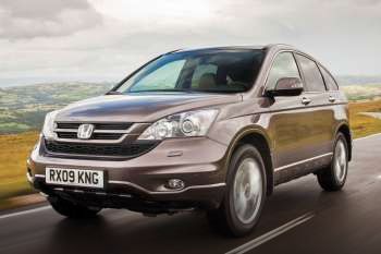 Honda CR-V 2.2 I-DTEC Elegance