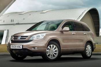 Honda CR-V 2.2 I-DTEC Executive