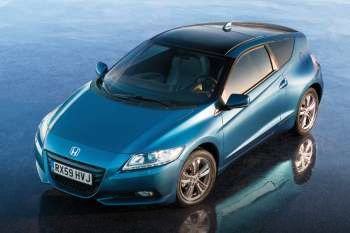 Honda CR-Z 2010