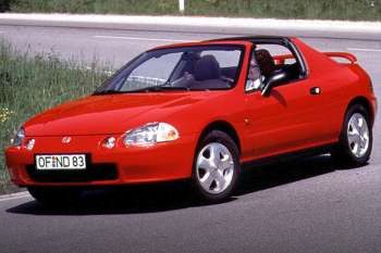 Honda CRX 1.6 ESi