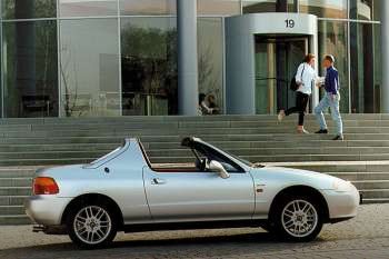 Honda CRX 1992