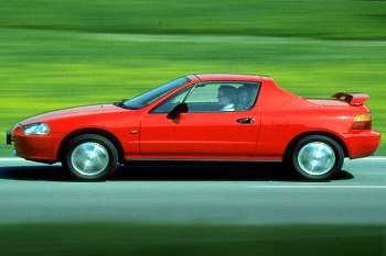 Honda CRX 1992