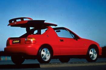 Honda CRX 1.6 ESi