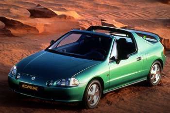 Honda CRX 1.6 VTi