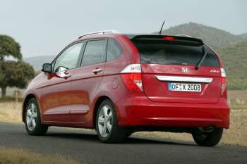 Honda FR-V 2004