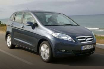 Honda FR-V 2.2i-CTDi Executive