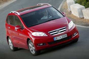 Honda FR-V 2004